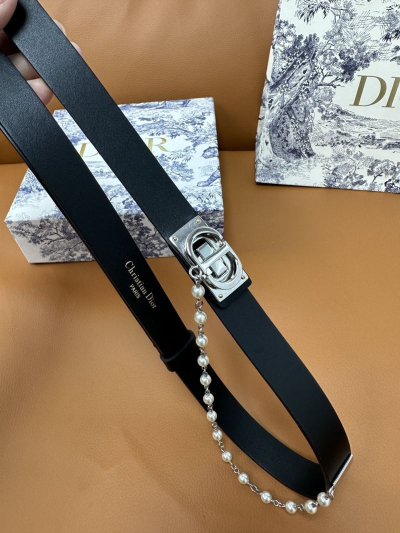 Dior Belts